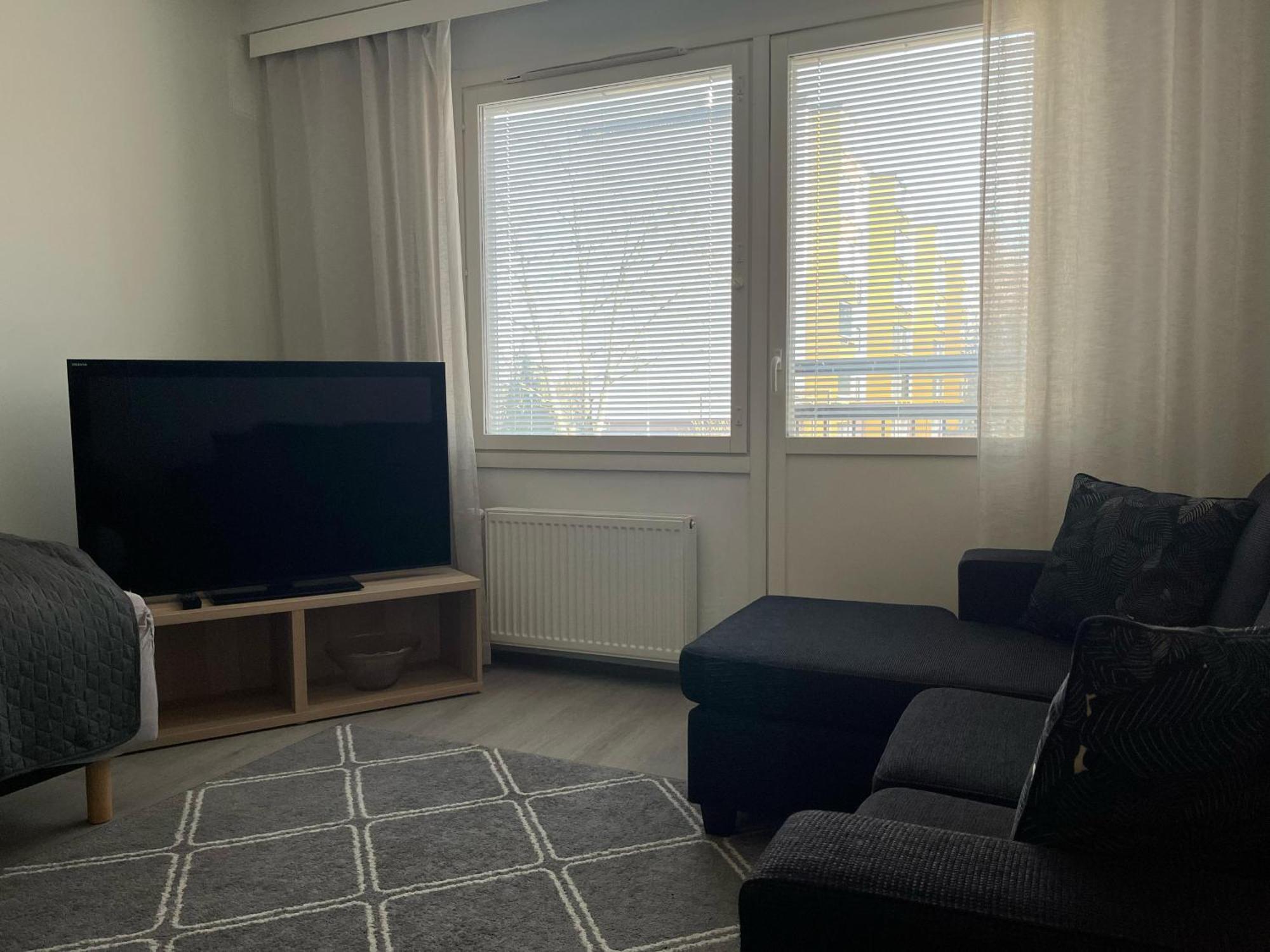 Tilava Huoneisto Daire Lahti Dış mekan fotoğraf